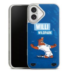 Organic Carry Case Hülle mit MagSafe white