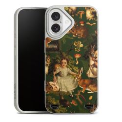 Organic Carry Case Hülle mit MagSafe white