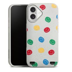 Organic Carry Case Hülle mit MagSafe white