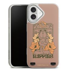 Organic Carry Case Hülle mit MagSafe white