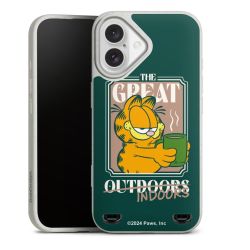 Organic Carry Case Hülle mit MagSafe white