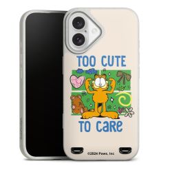 Organic Carry Case Hülle mit MagSafe white