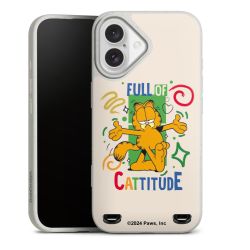 Organic Carry Case Hülle mit MagSafe white