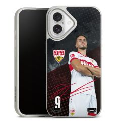 Organic Carry Case Hülle mit MagSafe white