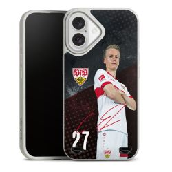 Organic Carry Case Hülle mit MagSafe white