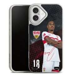 Organic Carry Case Hülle mit MagSafe white