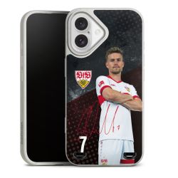 Organic Carry Case Hülle mit MagSafe white