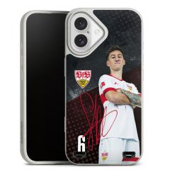 Organic Carry Case Hülle mit MagSafe white