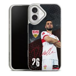 Organic Carry Case Hülle mit MagSafe white