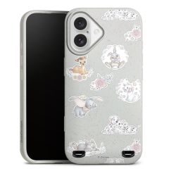 Organic Carry Case Hülle mit MagSafe white