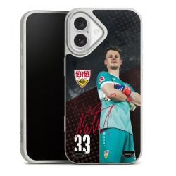 Organic Carry Case Hülle mit MagSafe white