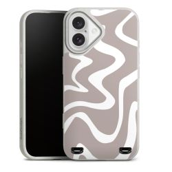 Organic Carry Case Hülle mit MagSafe white