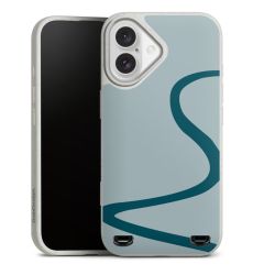 Organic Carry Case Hülle mit MagSafe white