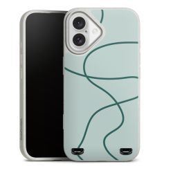 Organic Carry Case Hülle mit MagSafe white