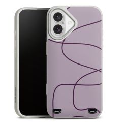 Organic Carry Case Hülle mit MagSafe white