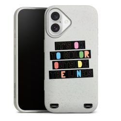 Organic Carry Case Hülle mit MagSafe white