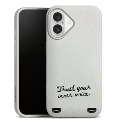 Organic Carry Case Hülle mit MagSafe white