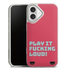 Organic Carry Case Hülle mit MagSafe white