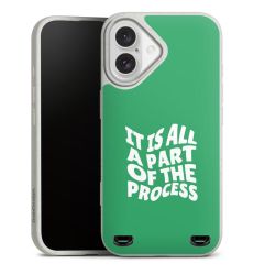 Organic Carry Case Hülle mit MagSafe white