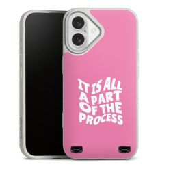 Organic Carry Case Hülle mit MagSafe white