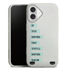 Organic Carry Case Hülle mit MagSafe white