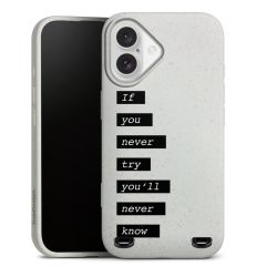 Organic Carry Case Hülle mit MagSafe white