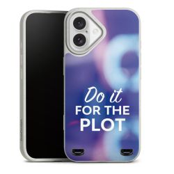 Organic Carry Case Hülle mit MagSafe white