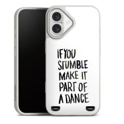 Organic Carry Case Hülle mit MagSafe white