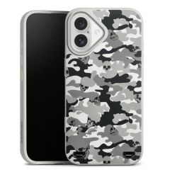 Organic Carry Case Hülle mit MagSafe white