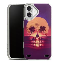 Organic Carry Case Hülle mit MagSafe white