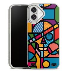 Organic Carry Case Hülle mit MagSafe white