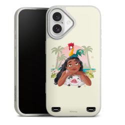 Organic Carry Case Hülle mit MagSafe white