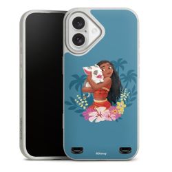 Organic Carry Case Hülle mit MagSafe white