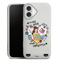 Organic Carry Case Hülle mit MagSafe white