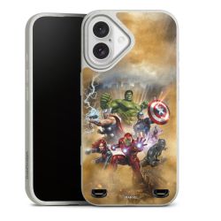 Organic Carry Case Hülle mit MagSafe white