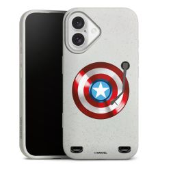 Organic Carry Case Hülle mit MagSafe white