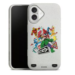 Organic Carry Case Hülle mit MagSafe white