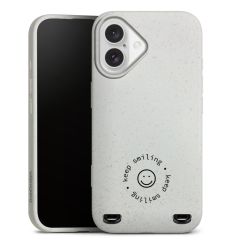 Organic Carry Case Hülle mit MagSafe white