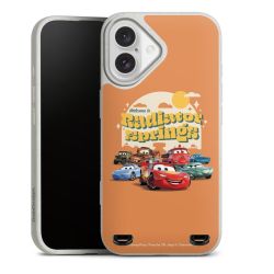 Organic Carry Case Hülle mit MagSafe white