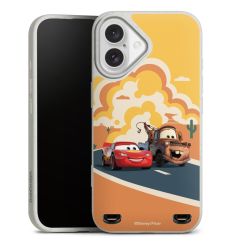 Organic Carry Case Hülle mit MagSafe white