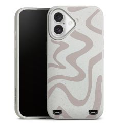 Organic Carry Case Hülle mit MagSafe white