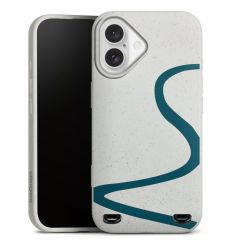 Organic Carry Case Hülle mit MagSafe white