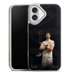 Organic Carry Case Hülle mit MagSafe white