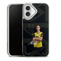 Organic Carry Case Hülle mit MagSafe white