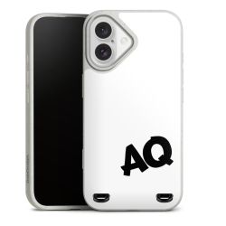 Organic Carry Case Hülle mit MagSafe white