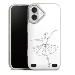 Organic Carry Case Hülle mit MagSafe white