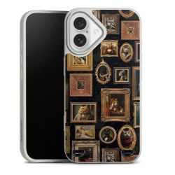 Organic Carry Case Hülle mit MagSafe white