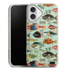 Organic Carry Case Hülle mit MagSafe white