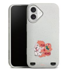 Organic Carry Case Hülle mit MagSafe white