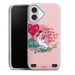 Organic Carry Case Hülle mit MagSafe white